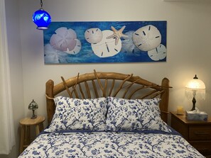 2 Schlafzimmer, Schreibtisch, Bügeleisen/Bügelbrett, kostenloses WLAN