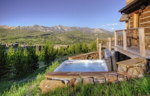 Pool - Latigo Lodge (Big Sky)