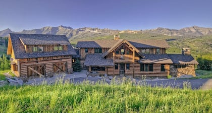 Latigo Lodge