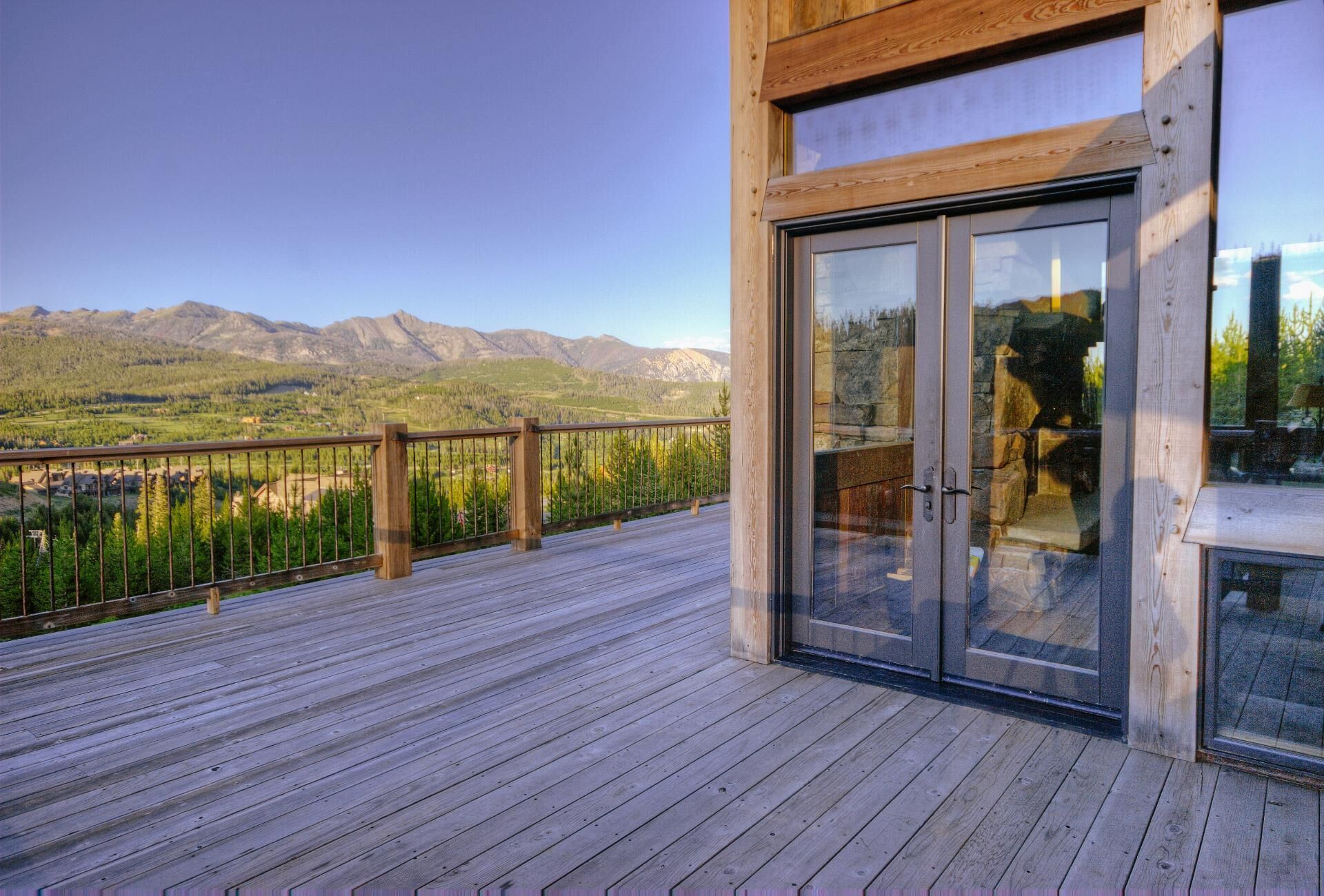 House (Latigo Lodge) | Balcony