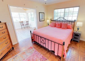 Hus | 3 soverom og wi-fi (inkludert)