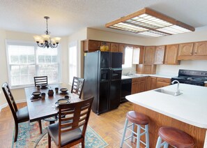 Private kitchen - Barefoot Gypsy (Port St. Joe)