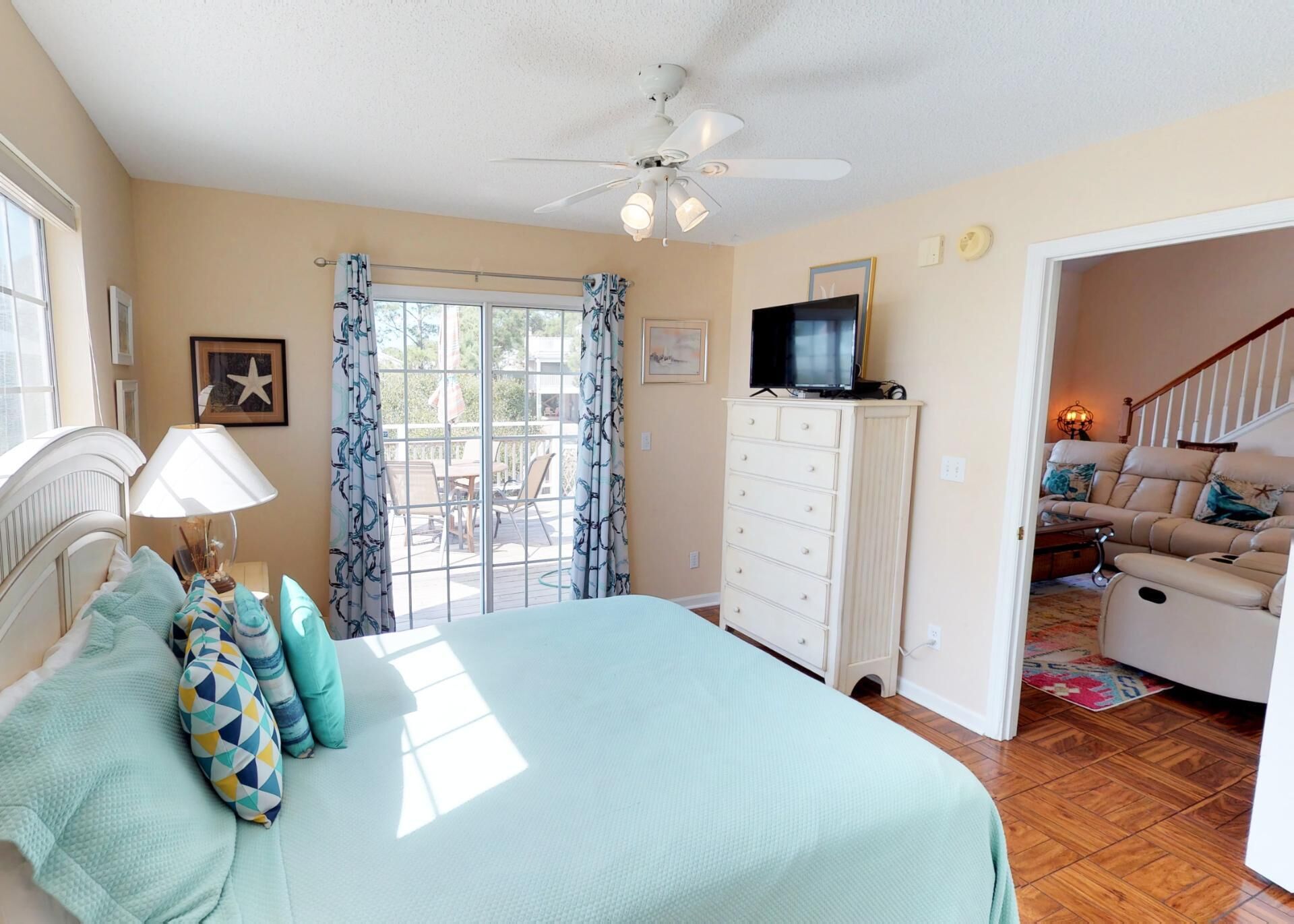 獨棟房屋 | 3 間臥室、免費無線上網