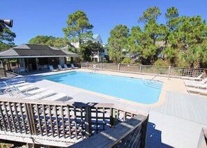 Hus | Pool | Utomhuspool