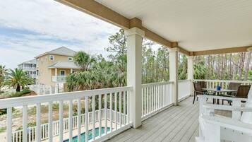 Casa (Beach Happy) | Balcón