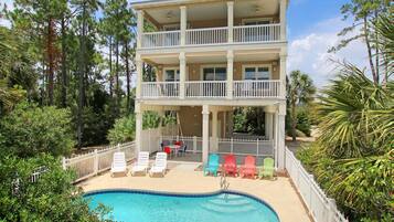 House (Beach Happy) | Pool | Outdoor pool