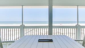 House (Beachfront Bungalow) | Exterior - Beachfront Bungalow (Port St. Joe)