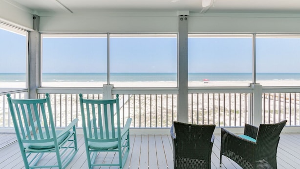 House (Beachfront Bungalow) | Exterior - Beachfront Bungalow (Port St. Joe)