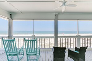Casa (Beachfront Bungalow) | Exterior