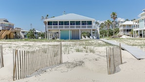 House (Beachfront Bungalow) | Exterior - Beachfront Bungalow (Port St. Joe)