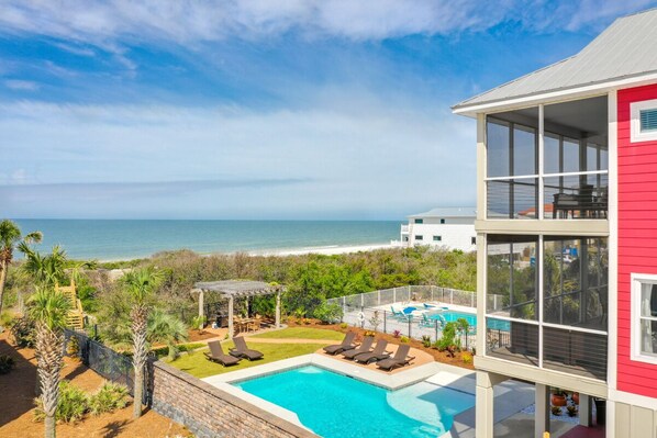 Ooh La La | Pool | Outdoor pool - Ooh La La (Port St. Joe)