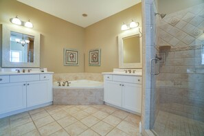 Scallop Pass | Bathroom - Scallop Pass (Port St. Joe)