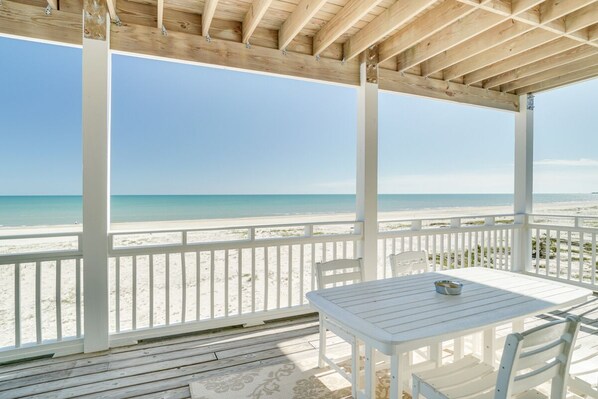 單棟房屋 | 陽台