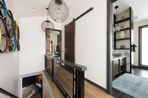 Last Chair at Park City | Living room