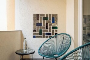 Property grounds - Hotel Margarit (Girona)