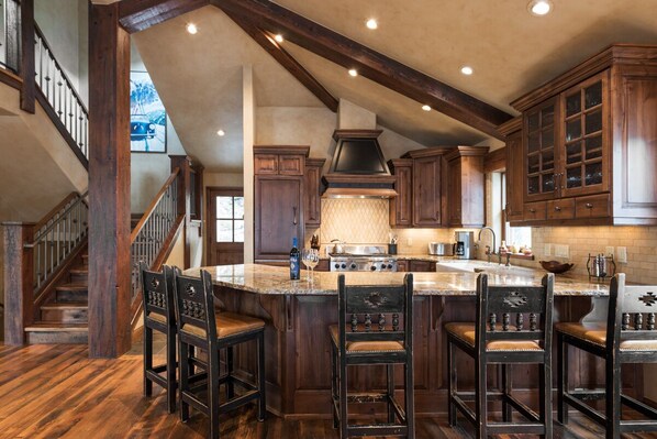 Ferienhaus | Außenbereich