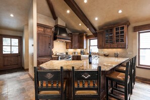 Ferienhaus | Außenbereich