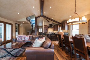 Ferienhaus | Außenbereich