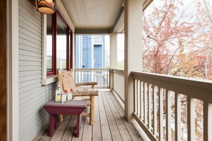 Ferienhaus | Außenbereich