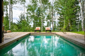 Ferienhaus (Canyons Escape in Park City) | Aussenbereich