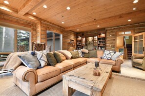 Ferienhaus (Canyons Escape in Park City) | Aussenbereich
