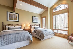 Room - Canyons Escape in Park City (Park City)