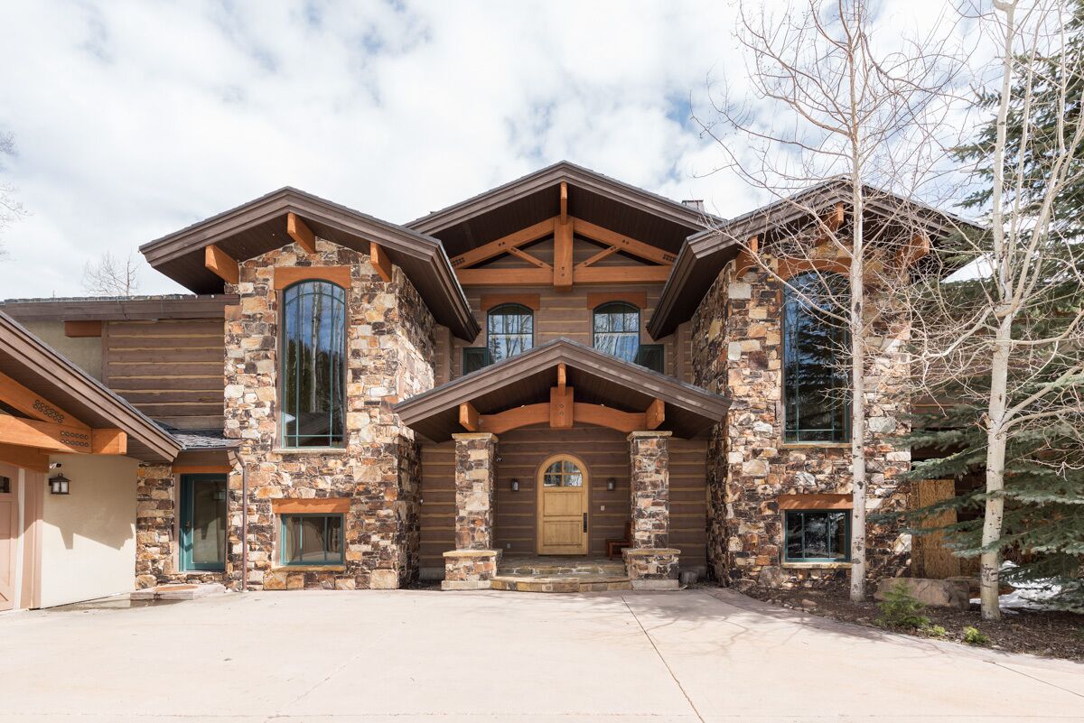 House (Canyons Escape in Park City) | Exterior