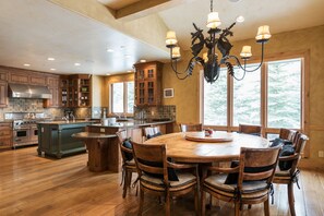 Ferienhaus (Canyons Escape in Park City) | Eigene Küche