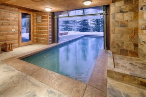 Ferienhaus (Canyons Escape in Park City) | Pool