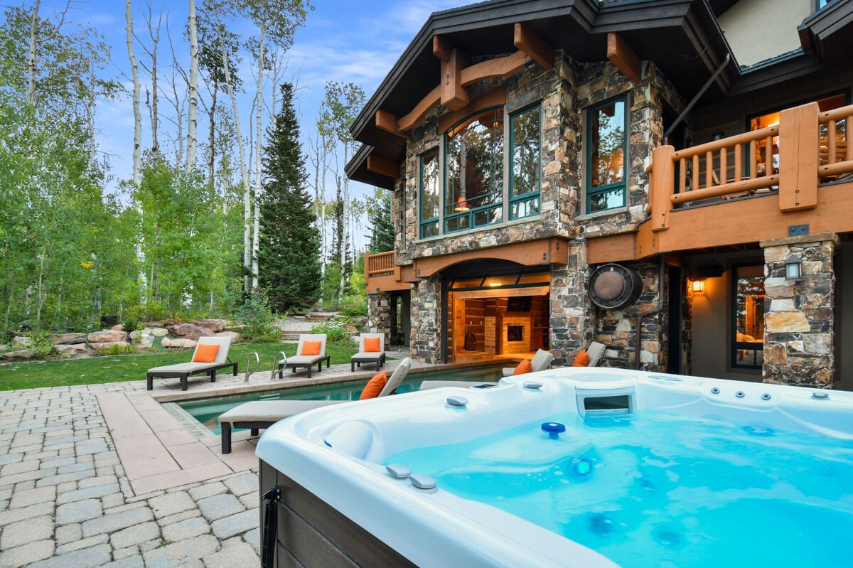House (Canyons Escape in Park City) | Exterior