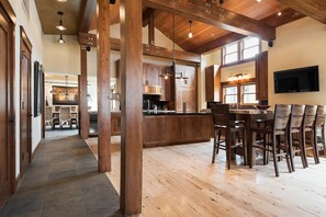 Maison (Woodside Villa) | Cuisine privée