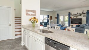 Private kitchen - Serendipity (Tybee Island)