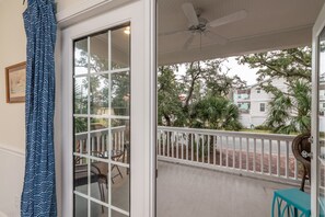 House (Serendipity) | Balcony