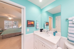 Room - Serendipity (Tybee Island)