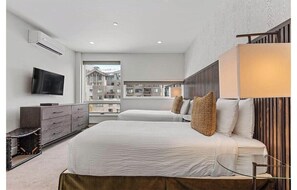 3 dormitorios, tabla de planchar con plancha, wifi gratis y ropa de cama