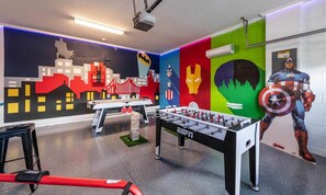 Game room