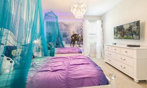 8 Schlafzimmer, Bügeleisen/Bügelbrett, WLAN, Bettwäsche