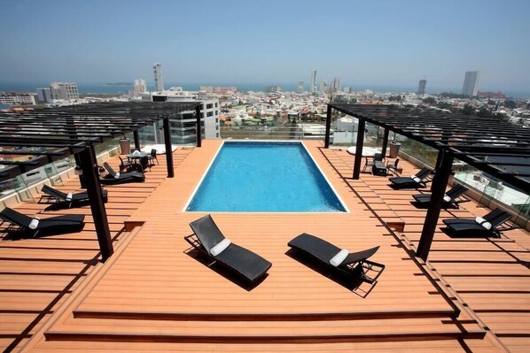 Pool - Four Points by Sheraton Veracruz (Boca del Río)