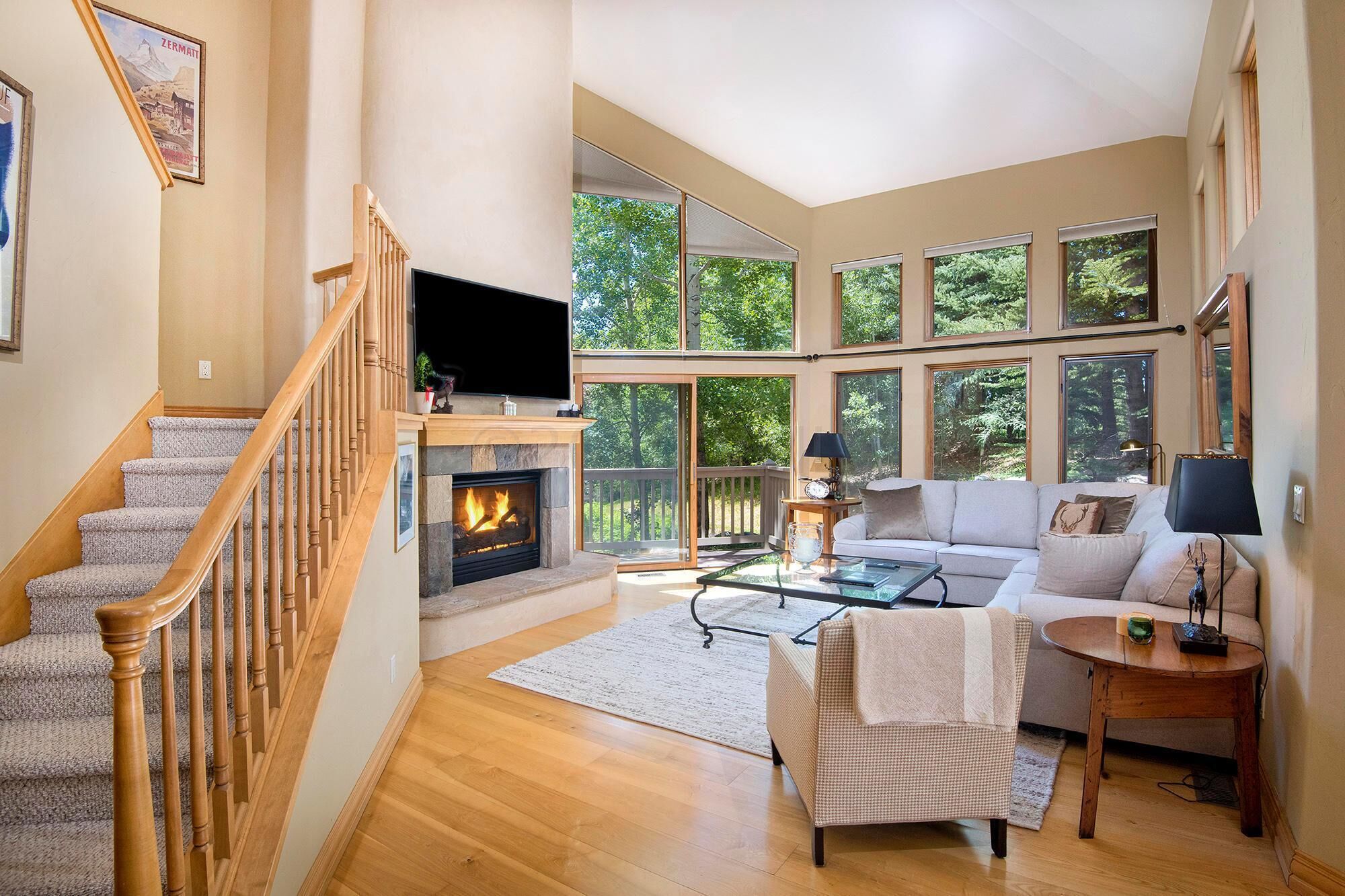 Relaxing Colorado retreat