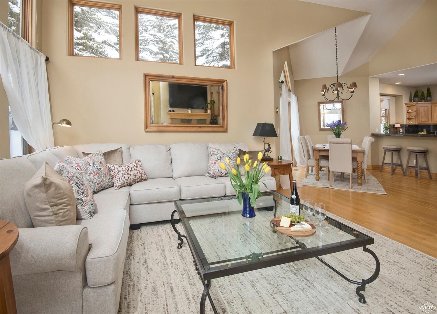 Relaxing Colorado retreat