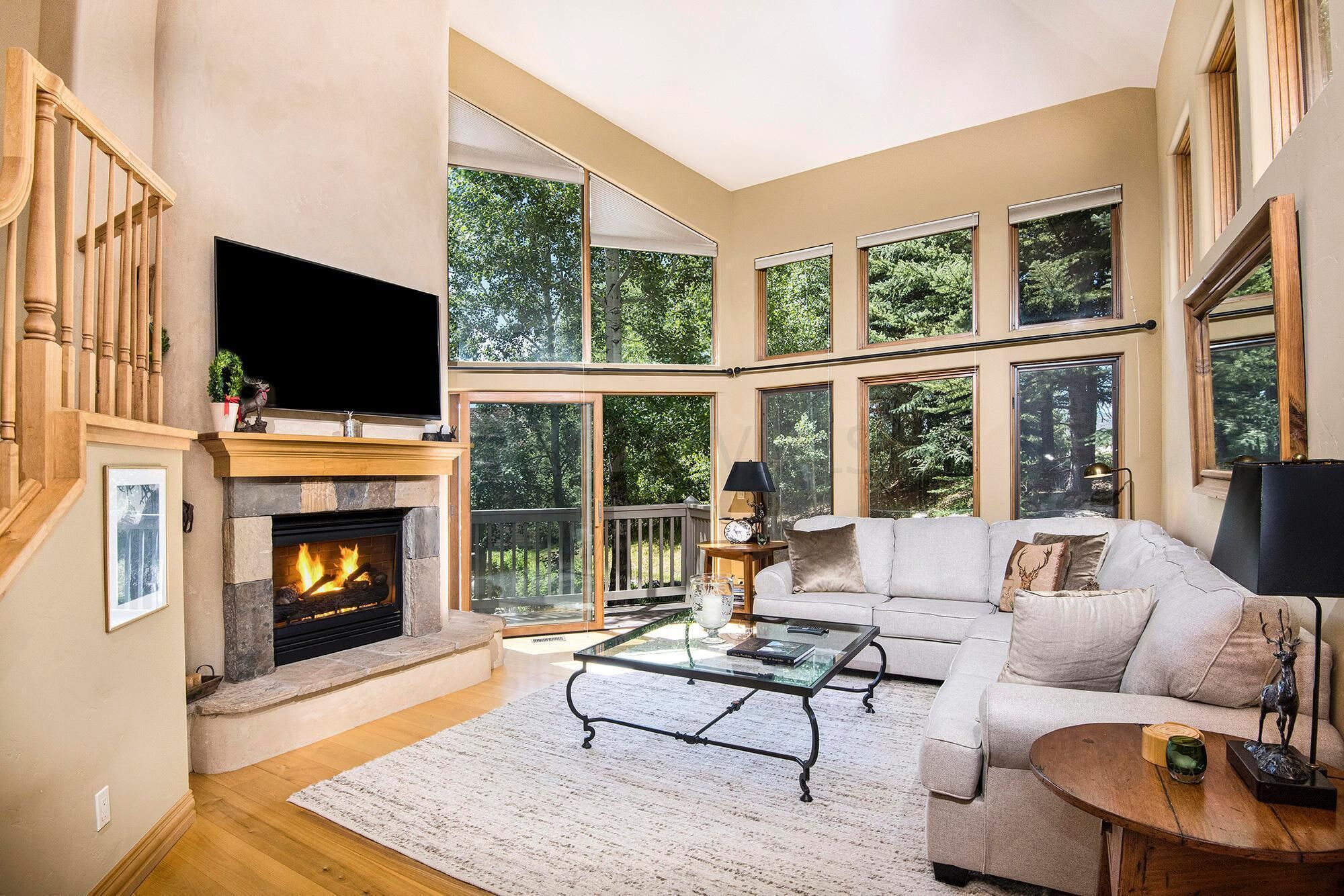 Relaxing Colorado retreat