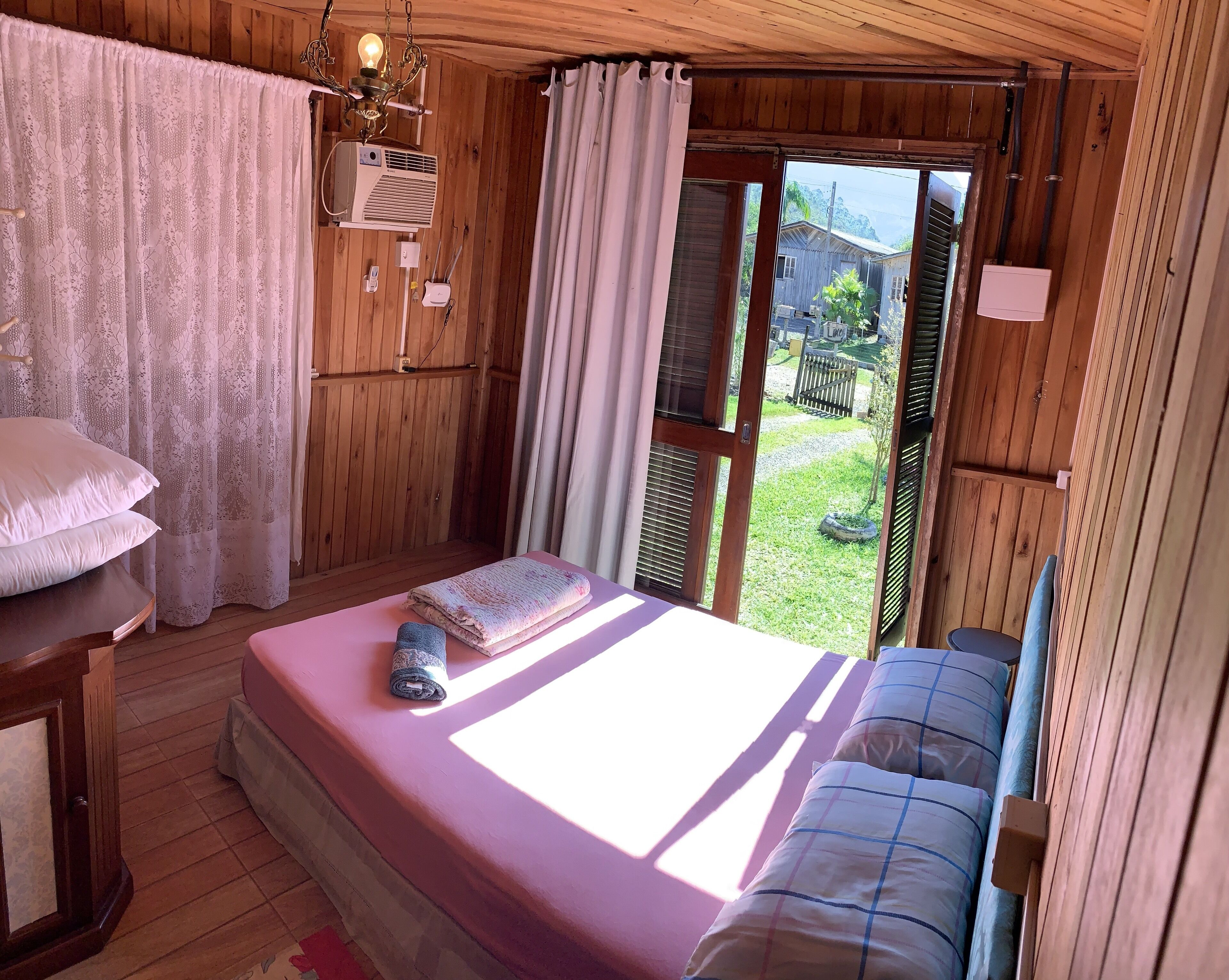 Canyons Chalet in Pé da Serra