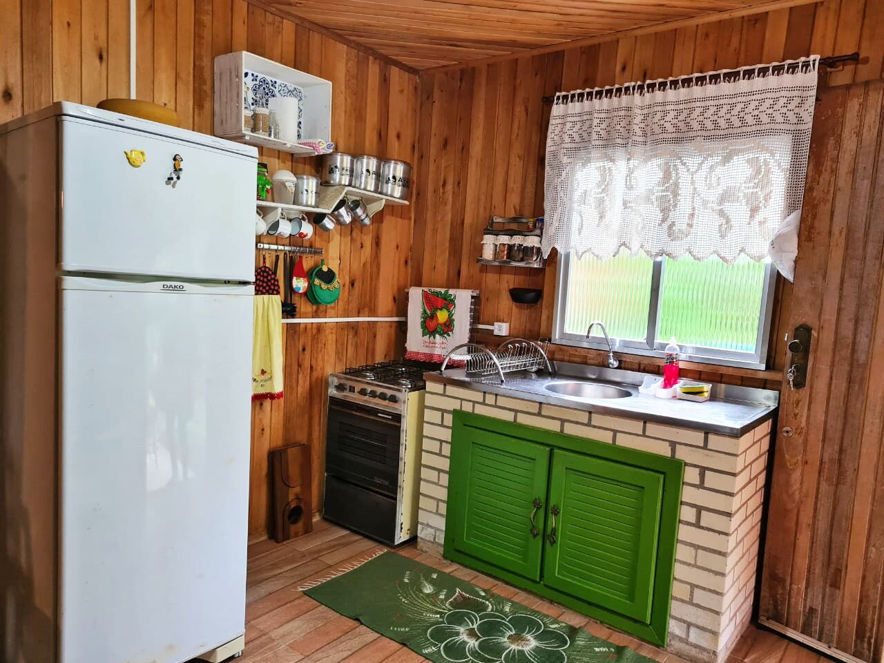 Canyons Chalet in Pé da Serra