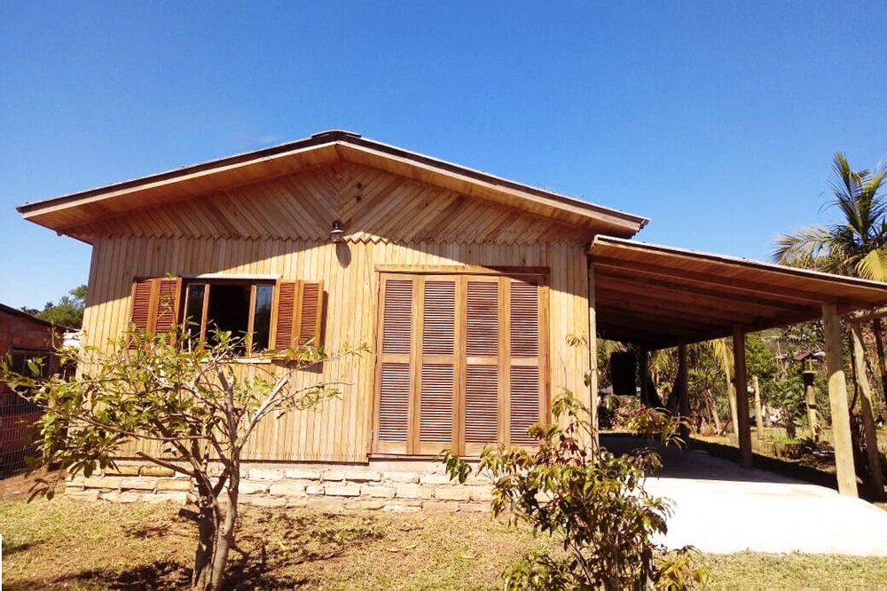 Canyons Chalet in Pé da Serra