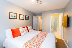 Townhome, Berbilang Katil (09 Valhalla) | Seterika/papan seterika, Wi-fi percuma, cadar katil