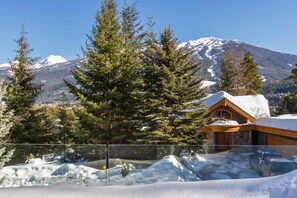 Maison, plusieurs lits (3354 Peak Drive) | Enceinte de l’hébergement