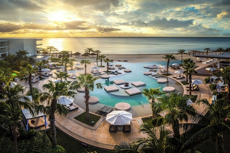 Secrets Riviera Cancún All Preferred - Adults Only - All inclusive