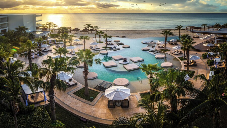 Secrets Riviera Cancún All Preferred - Adults Only - All inclusive
