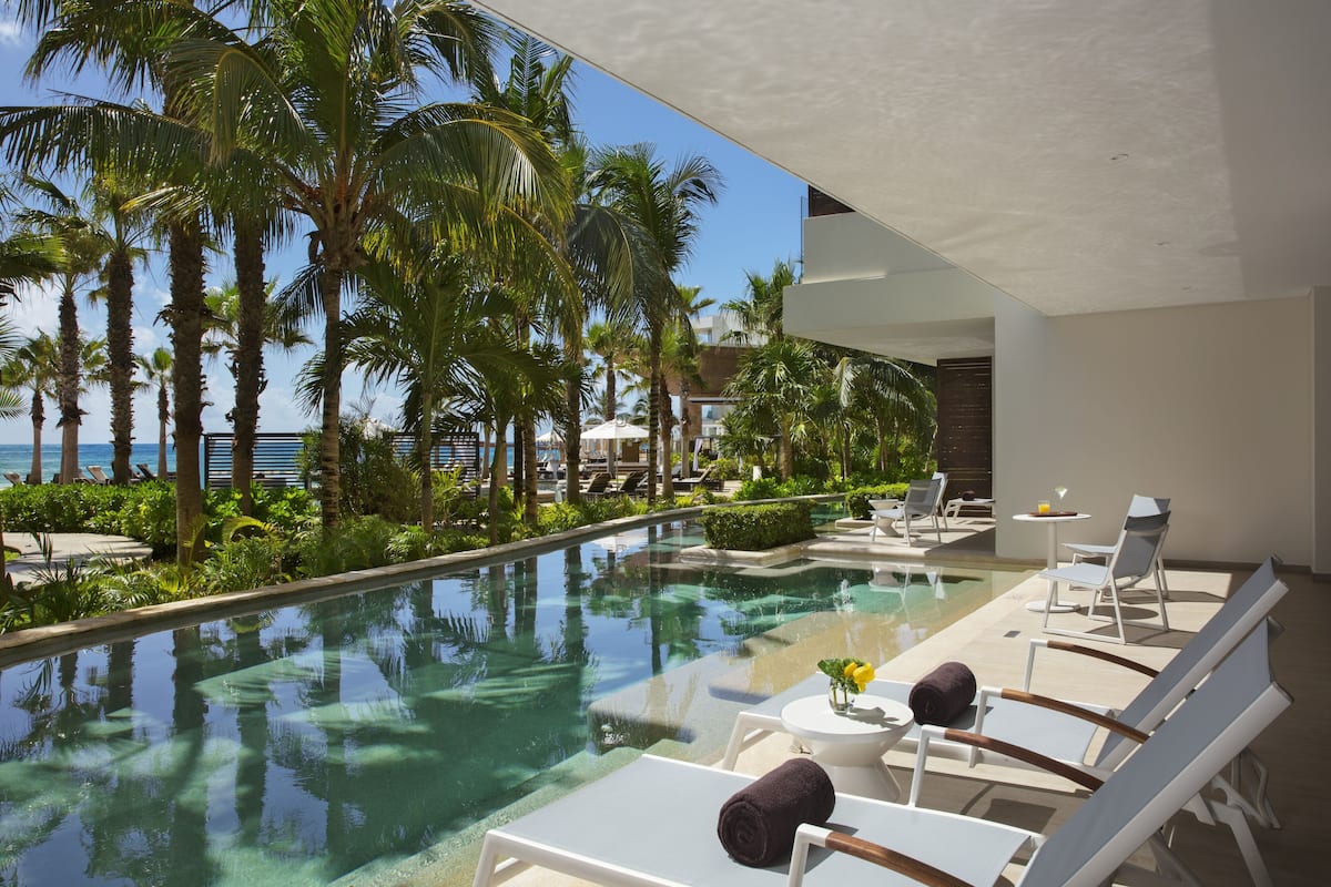 Preferred Club Master Suite Swim Out Tropical View King | Fassade der Unterkunft