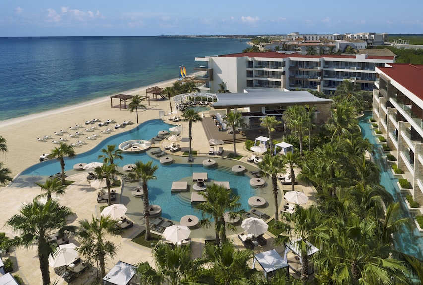 Top 5 Hoteles mejor calificados en Expedia